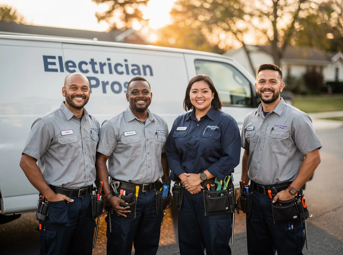 Electrician company in Parkton, NC
