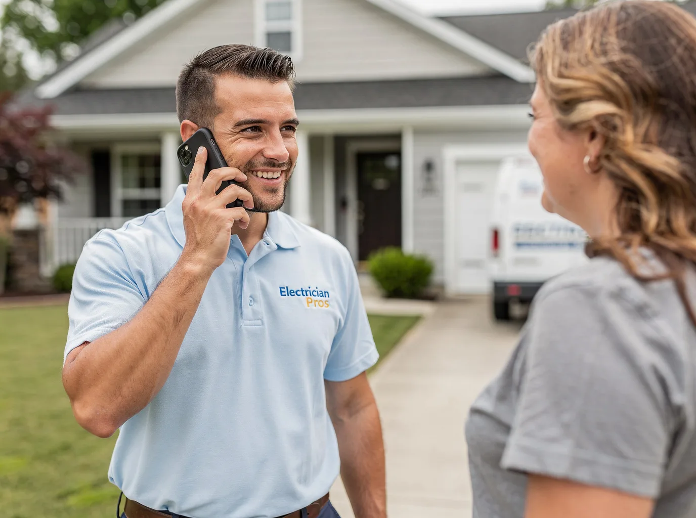 Electrician Parkton, NC FAQs